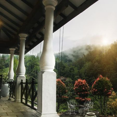 Jansen'S Bungalow Sinharaja Rainforest Retreat Kudawe ภายนอก รูปภาพ