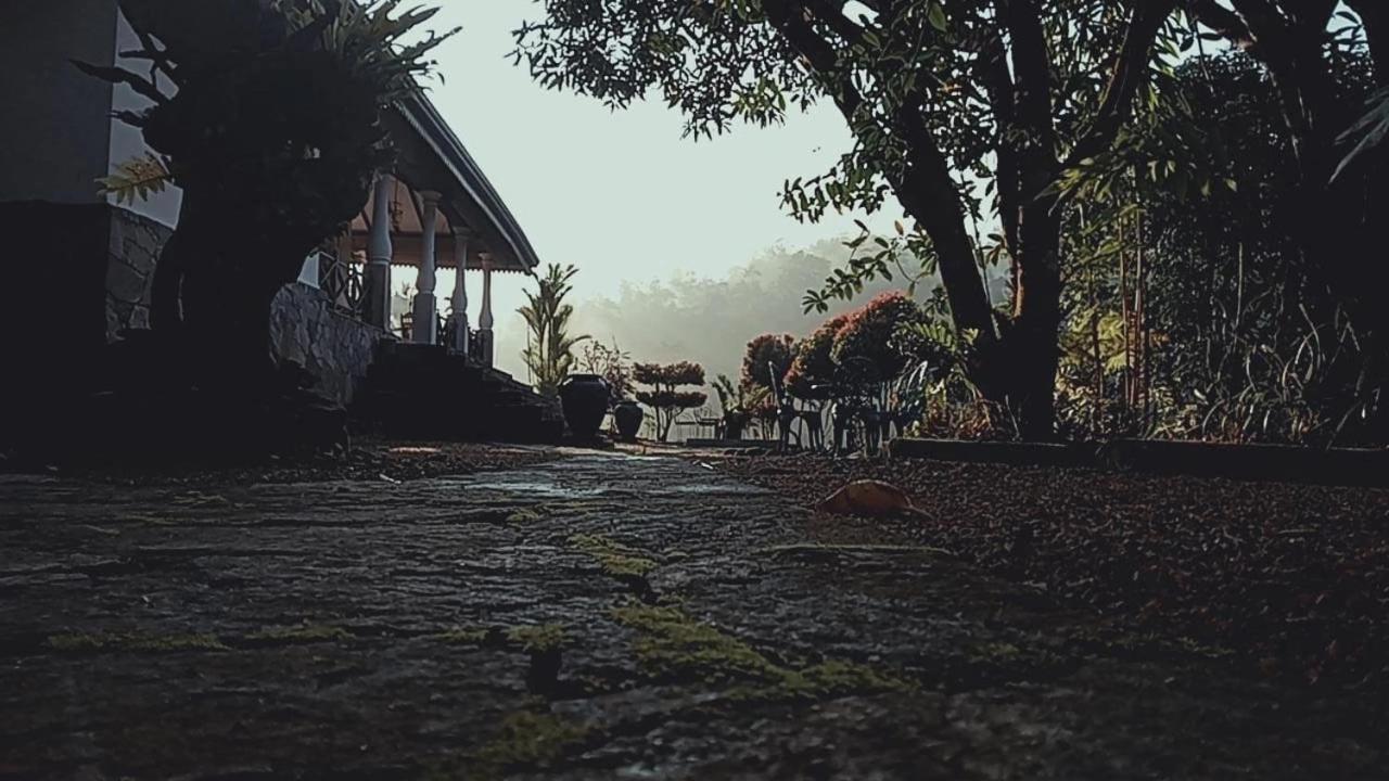 Jansen'S Bungalow Sinharaja Rainforest Retreat Kudawe ภายนอก รูปภาพ