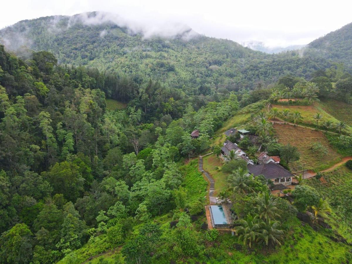 Jansen'S Bungalow Sinharaja Rainforest Retreat Kudawe ภายนอก รูปภาพ