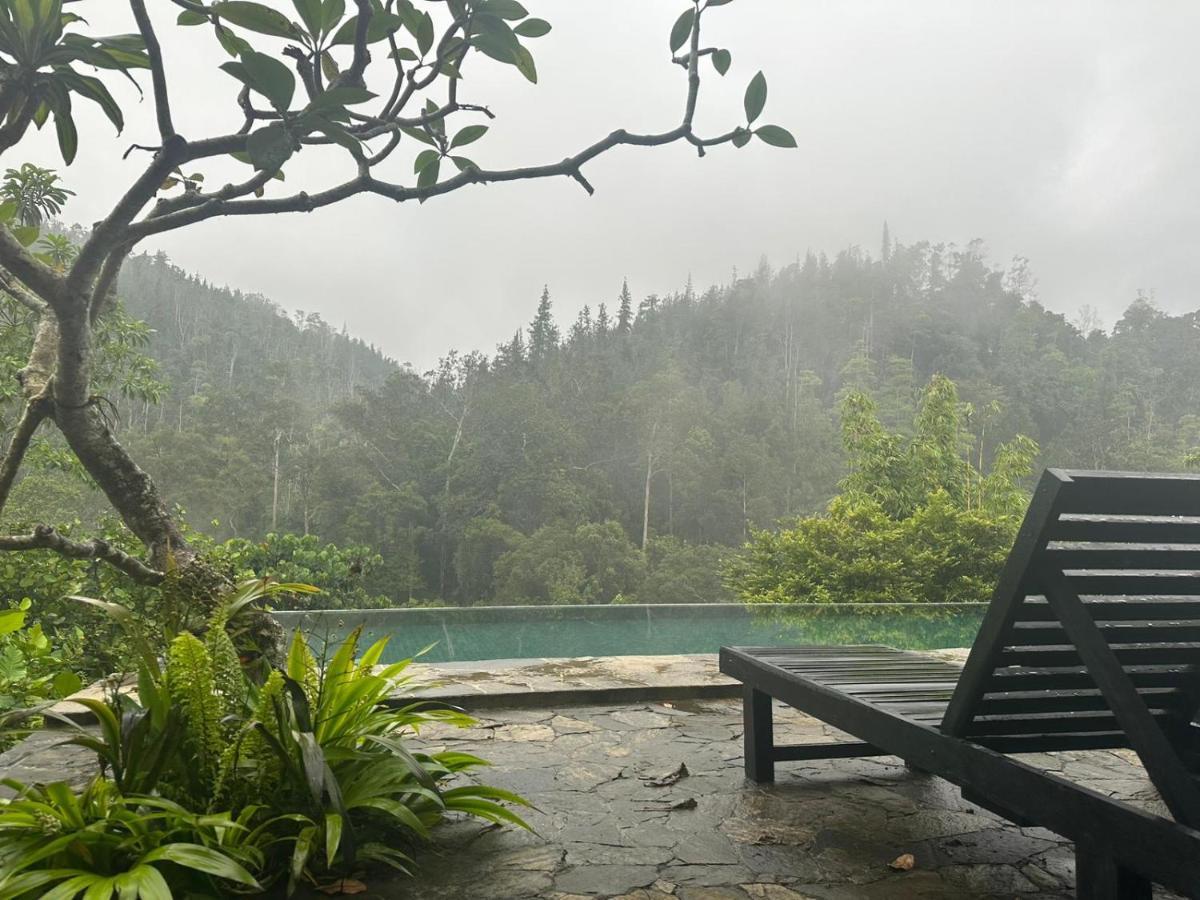 Jansen'S Bungalow Sinharaja Rainforest Retreat Kudawe ภายนอก รูปภาพ