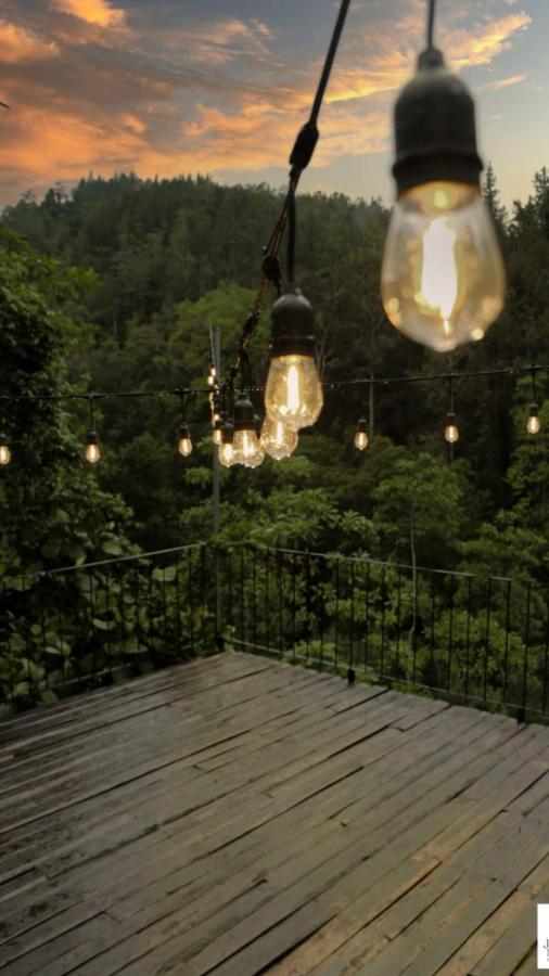 Jansen'S Bungalow Sinharaja Rainforest Retreat Kudawe ภายนอก รูปภาพ