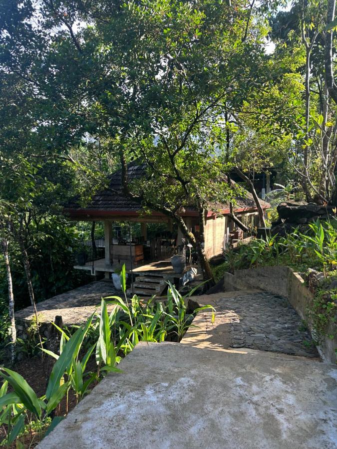 Jansen'S Bungalow Sinharaja Rainforest Retreat Kudawe ภายนอก รูปภาพ