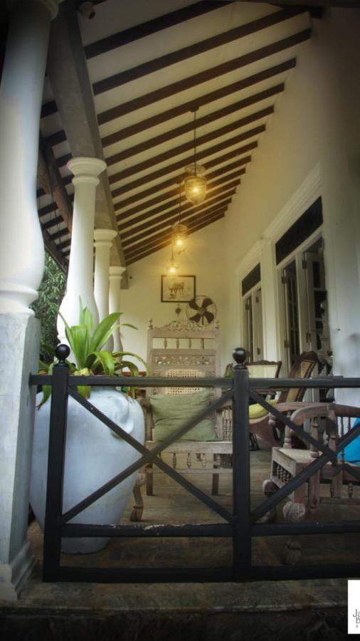 Jansen'S Bungalow Sinharaja Rainforest Retreat Kudawe ภายนอก รูปภาพ
