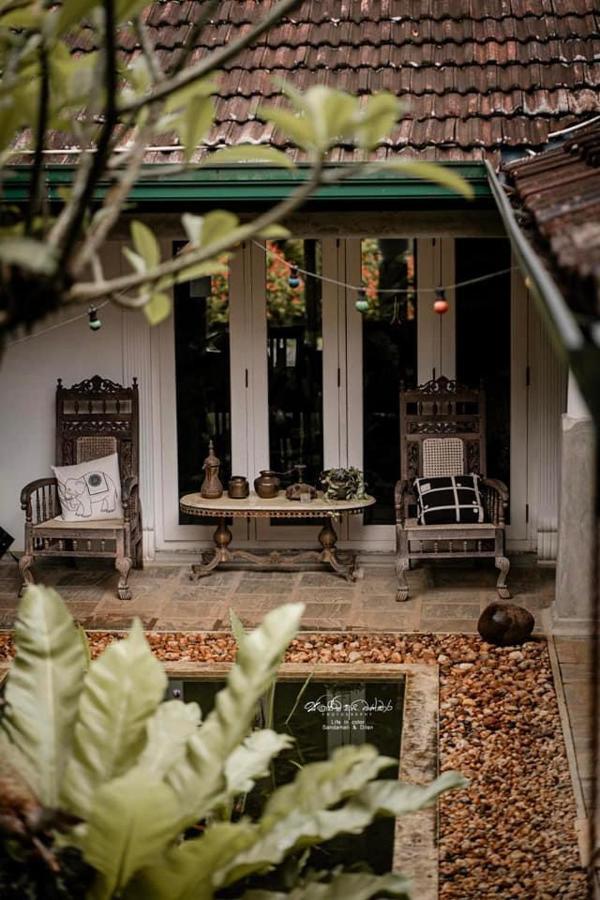 Jansen'S Bungalow Sinharaja Rainforest Retreat Kudawe ภายนอก รูปภาพ