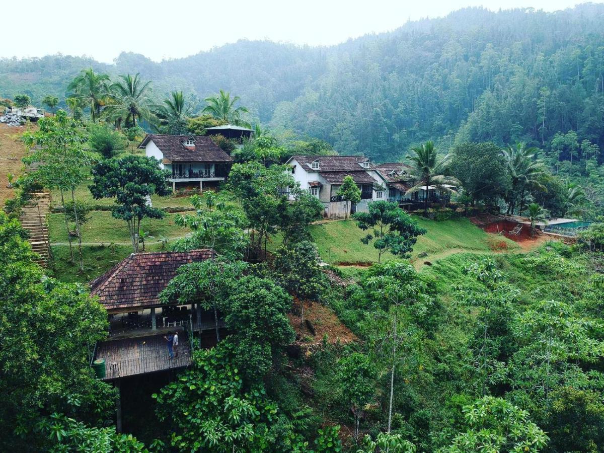 Jansen'S Bungalow Sinharaja Rainforest Retreat Kudawe ภายนอก รูปภาพ