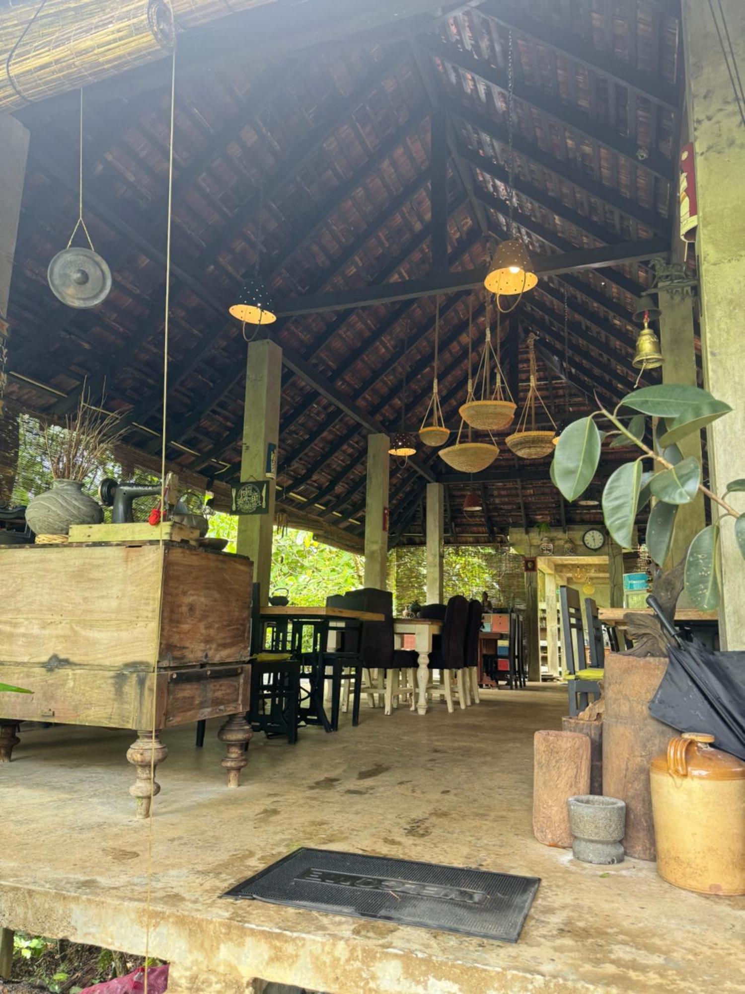 Jansen'S Bungalow Sinharaja Rainforest Retreat Kudawe ภายนอก รูปภาพ